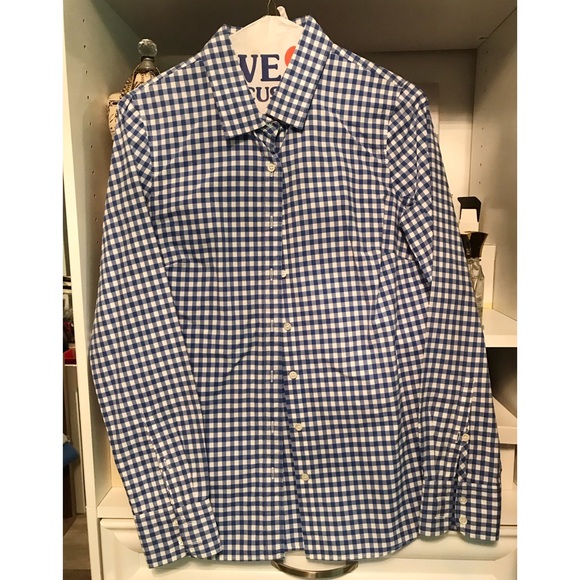 Two J. Crew button downs - Picture 3 of 5